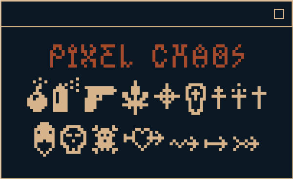 Pixel Chaos